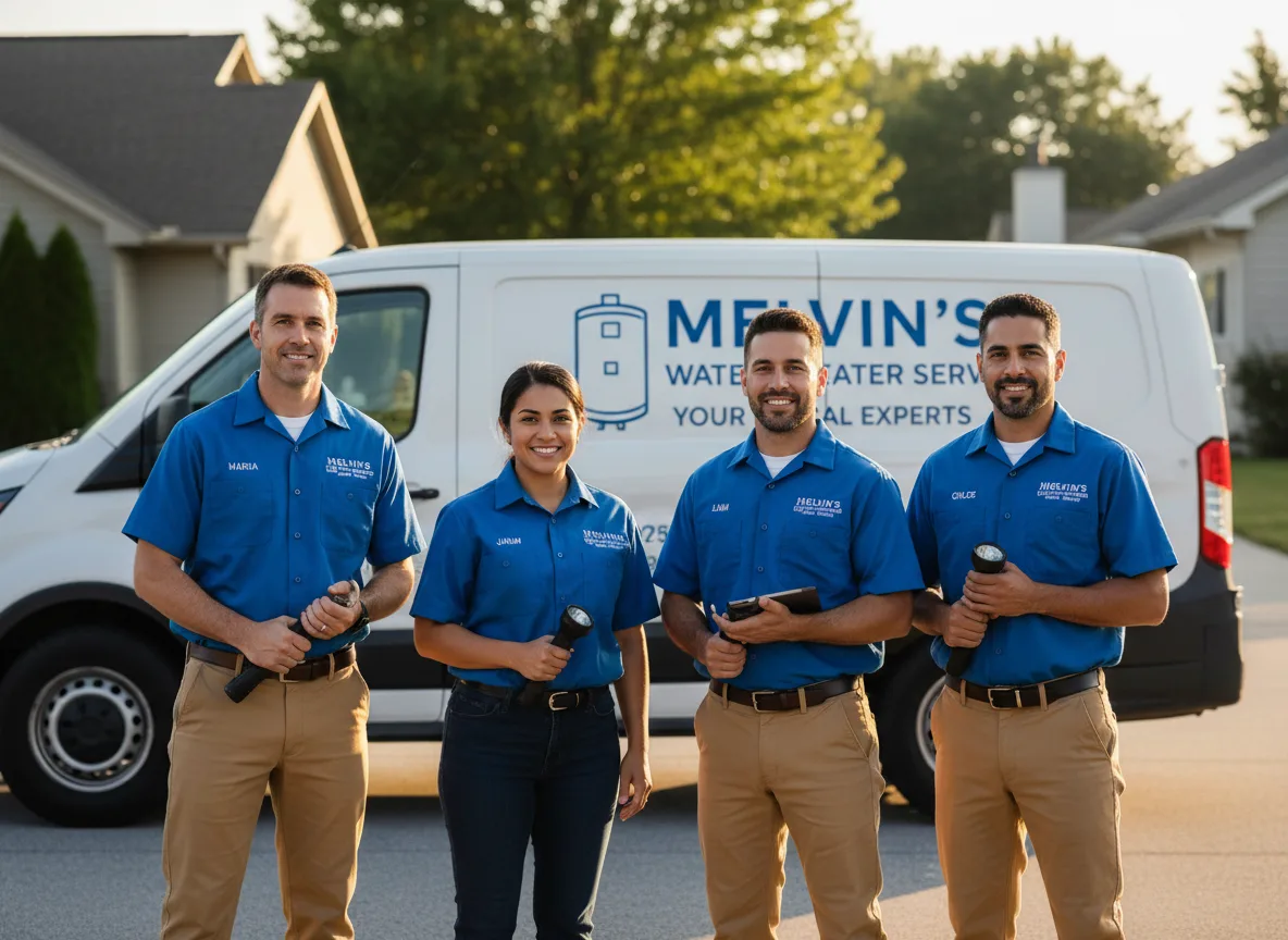 Water Heater Repair company in San Angelo, TX