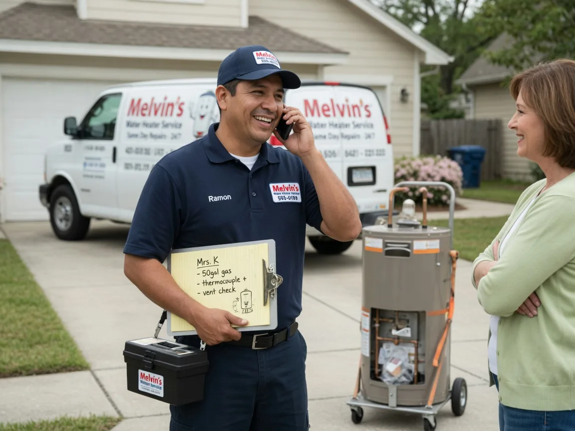 Water Heater Repair San Angelo, TX FAQs